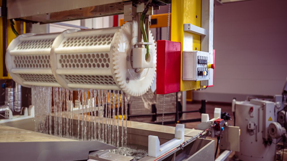 Hersteller für Galvanikanlagen